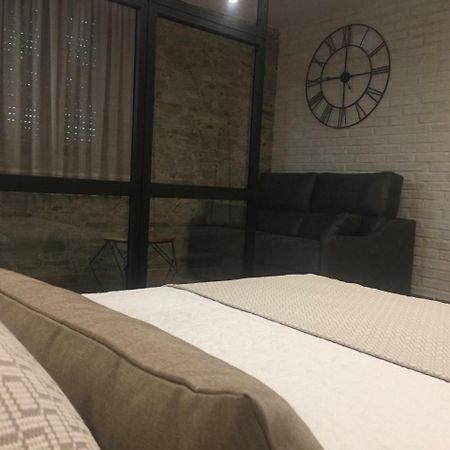Apartament Atico Del Rojas Toledo Zewnętrze zdjęcie