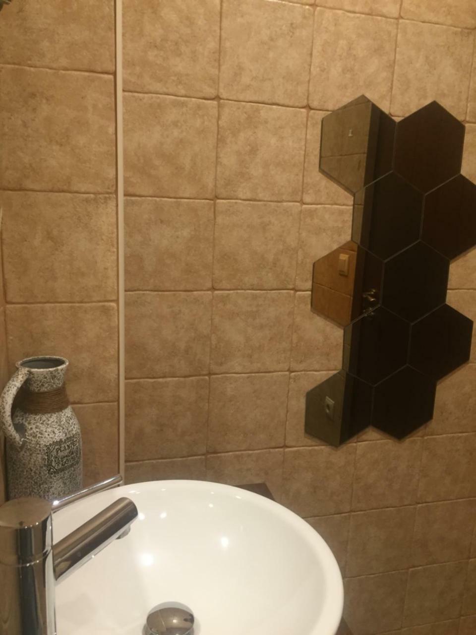 Apartament Atico Del Rojas Toledo Zewnętrze zdjęcie