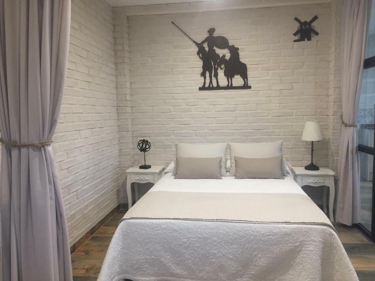 Apartament Atico Del Rojas Toledo Zewnętrze zdjęcie