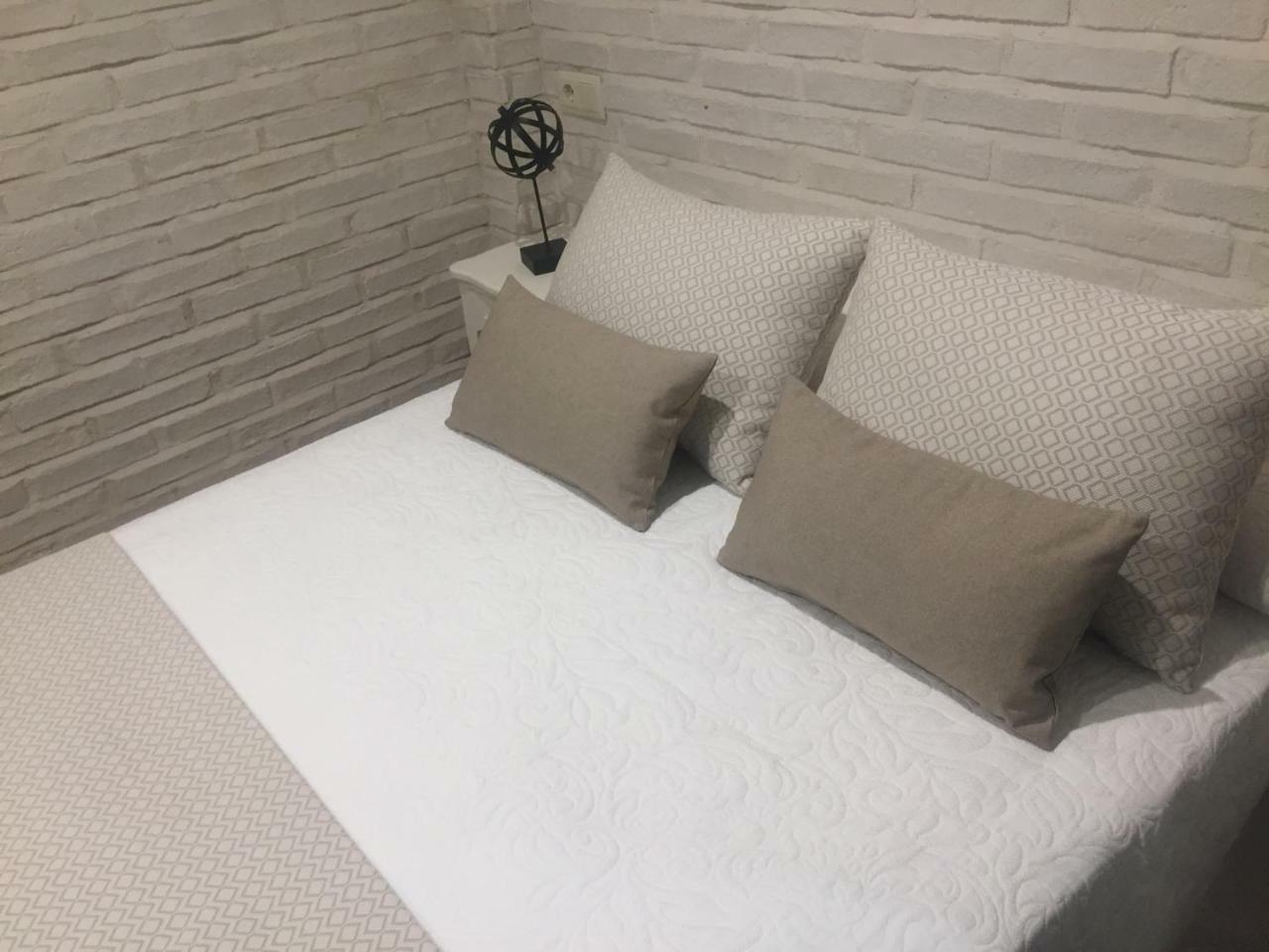 Apartament Atico Del Rojas Toledo Zewnętrze zdjęcie